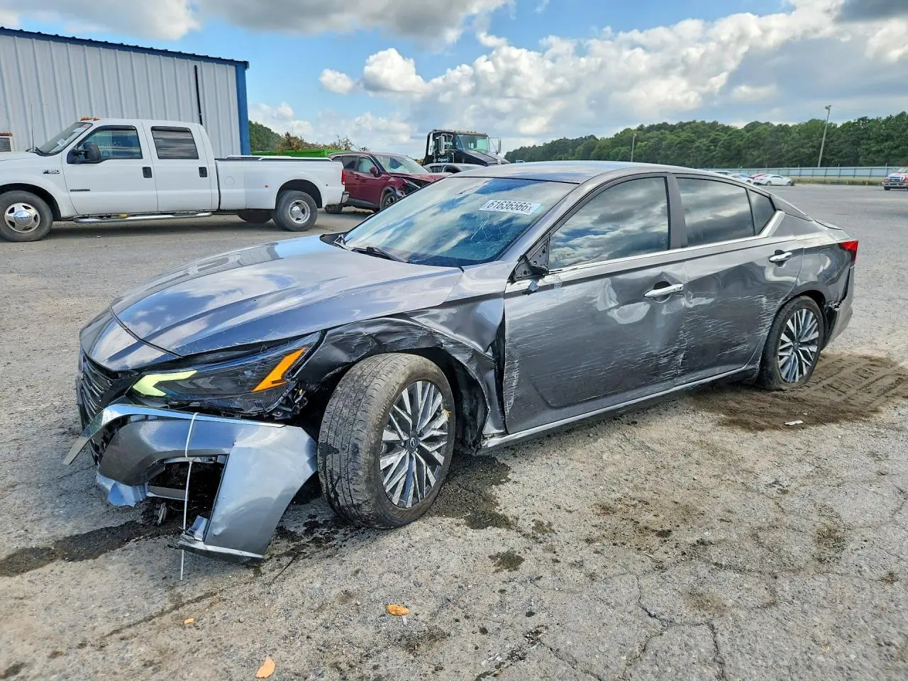 Nissan Altima Sv 2025