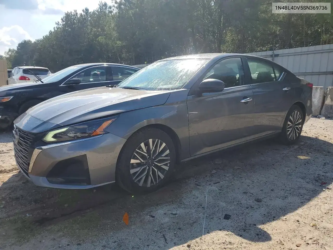 Nissan Altima Sv 2025