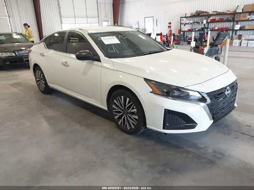 Nissan Altima Sv Fwd 2025