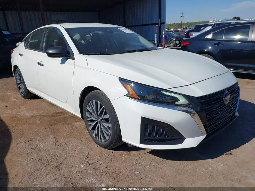 Nissan Altima Sv Fwd 2025
