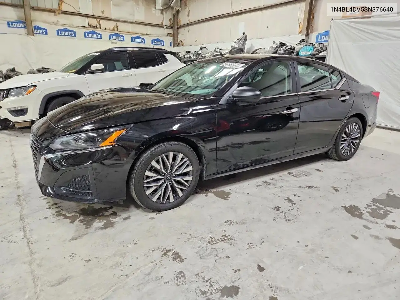 Nissan Altima Sv 2025
