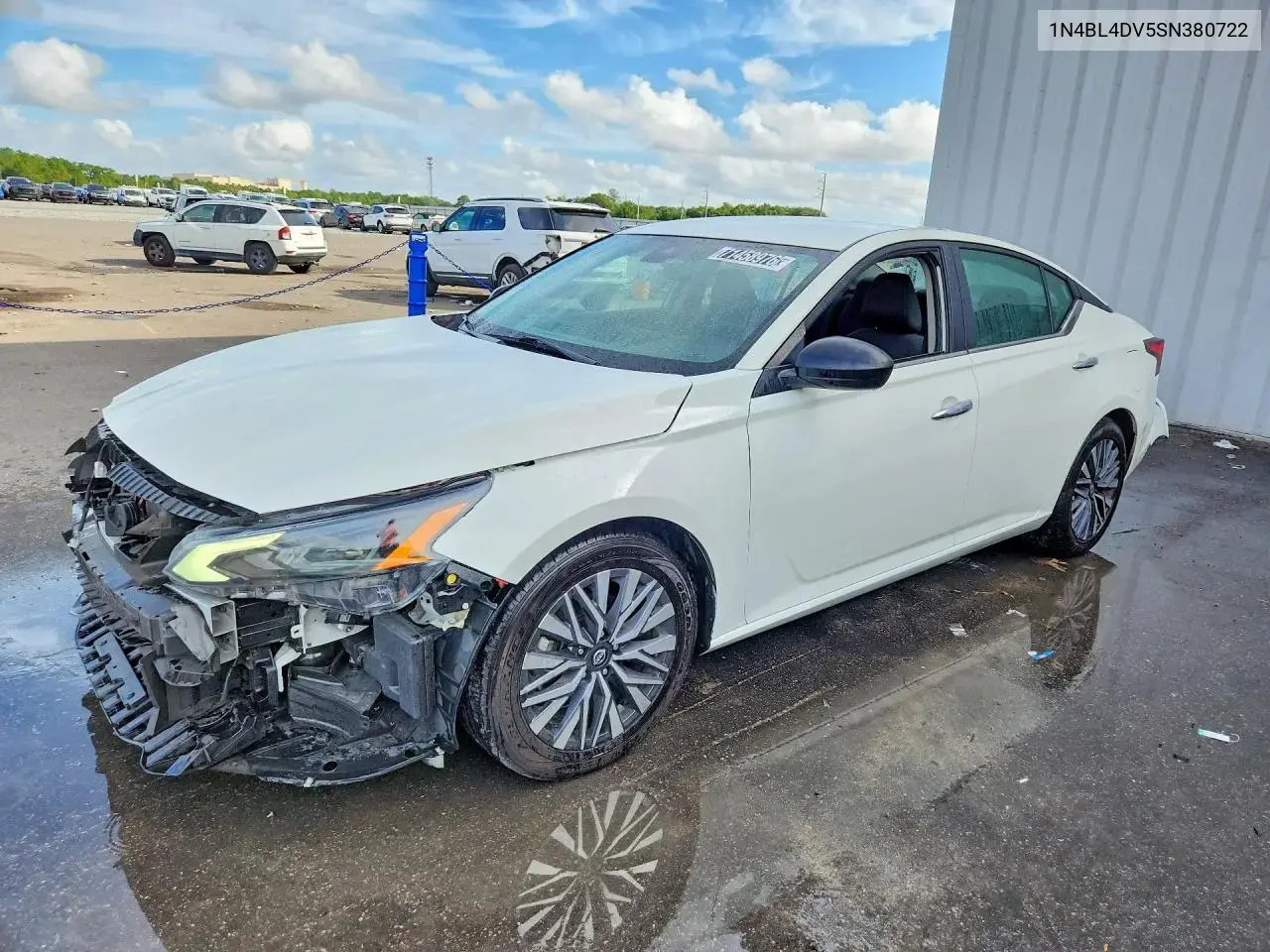Nissan Altima Sv 2025