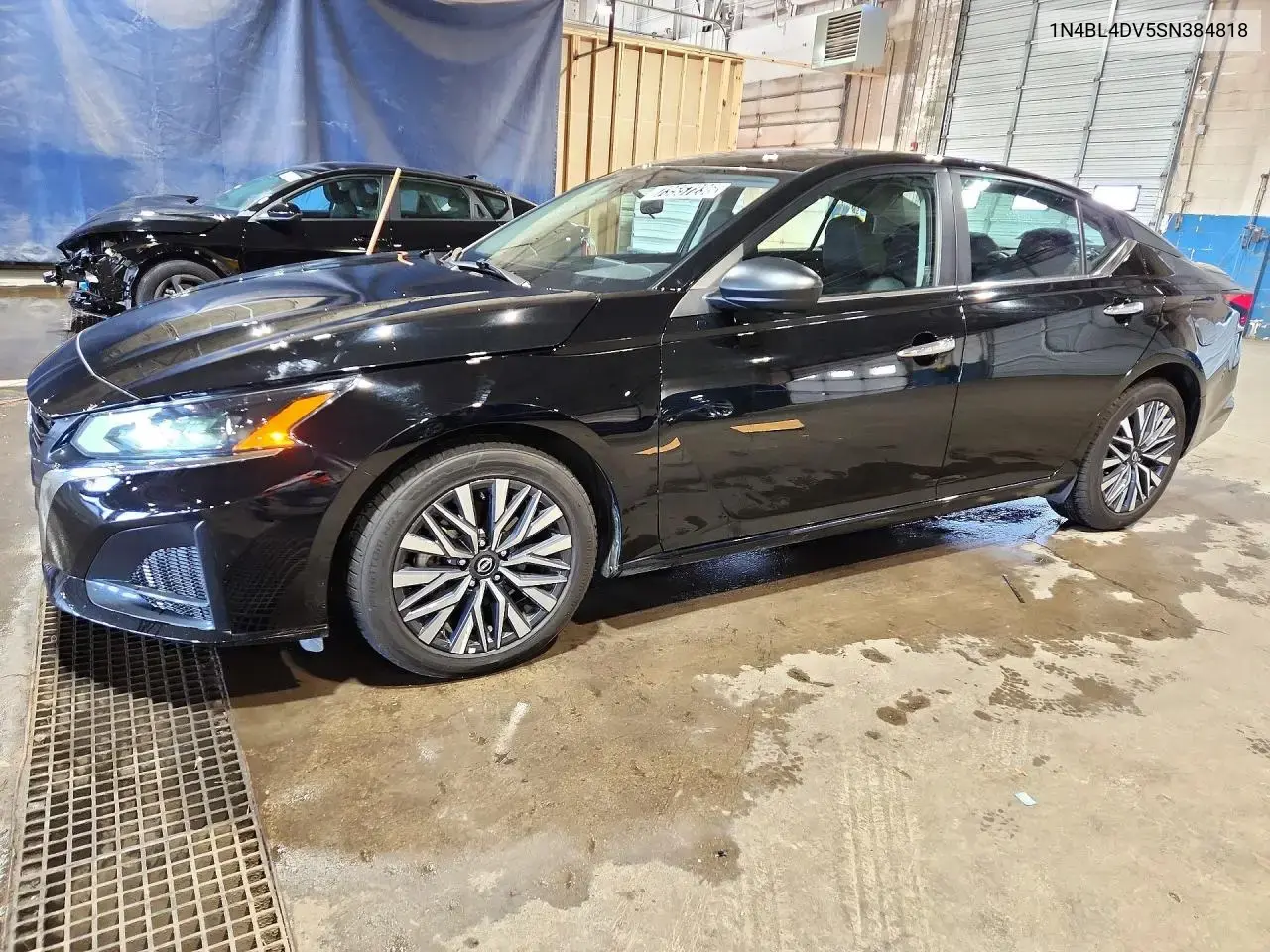 Nissan Altima Sv 2025