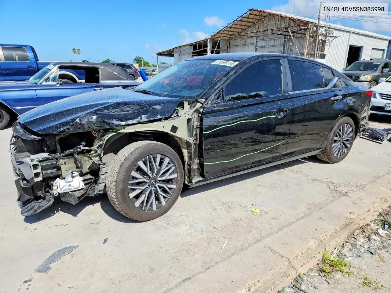 Nissan Altima Sv 2025
