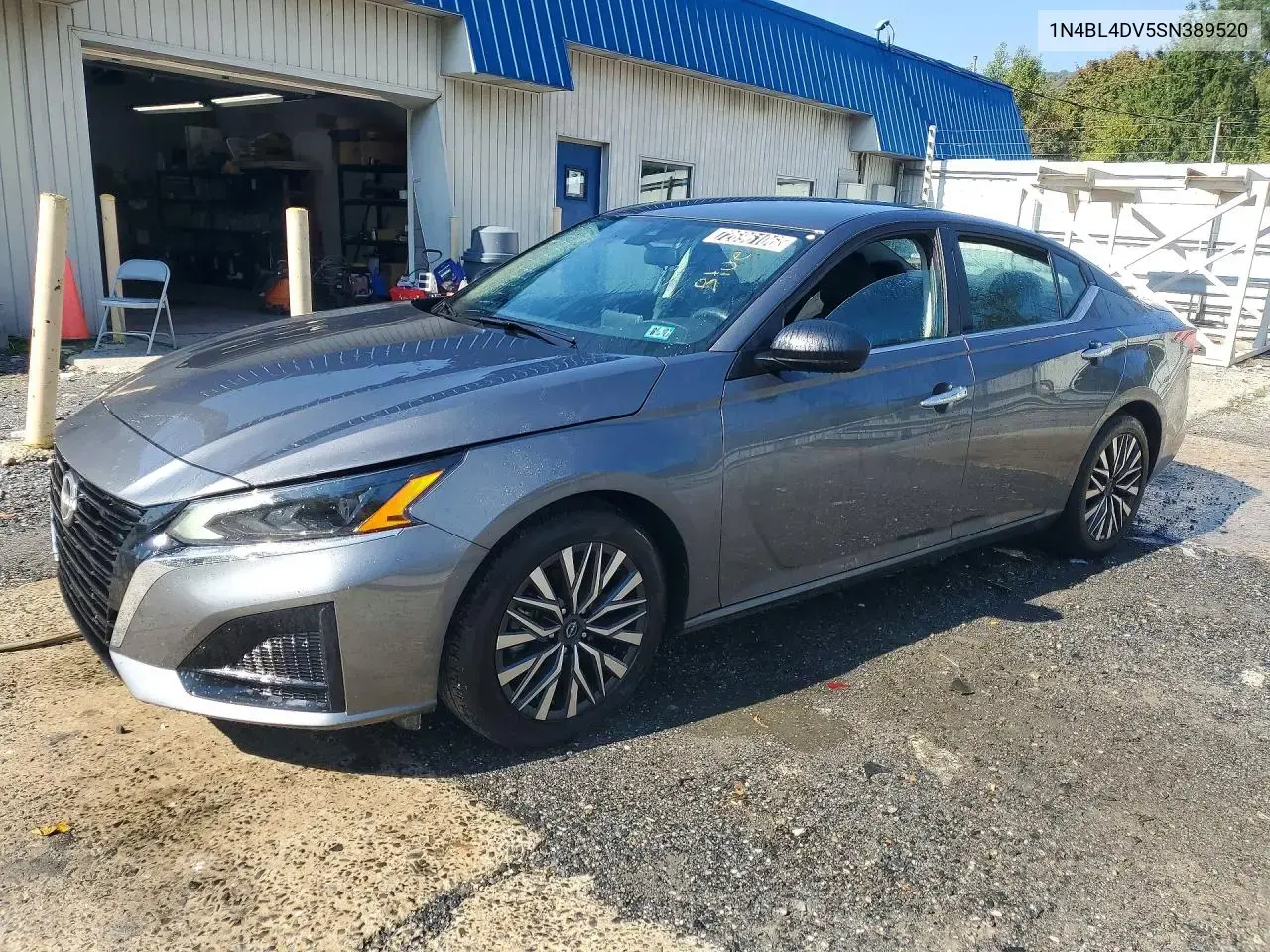 Nissan Altima Sv 2025