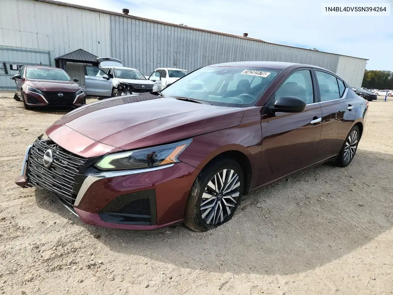 Nissan Altima Sv 2025