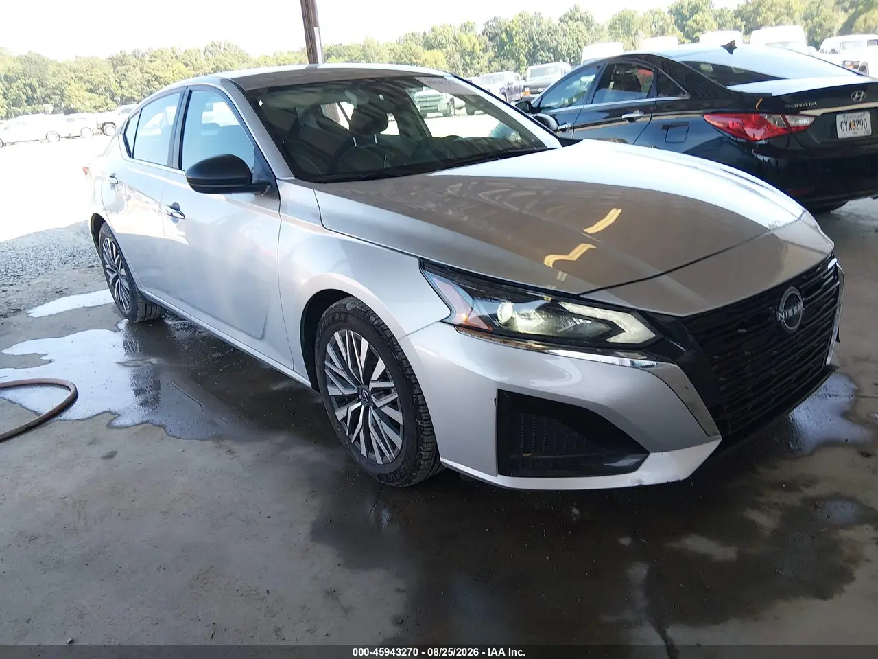 Nissan Altima Sv Fwd 2025