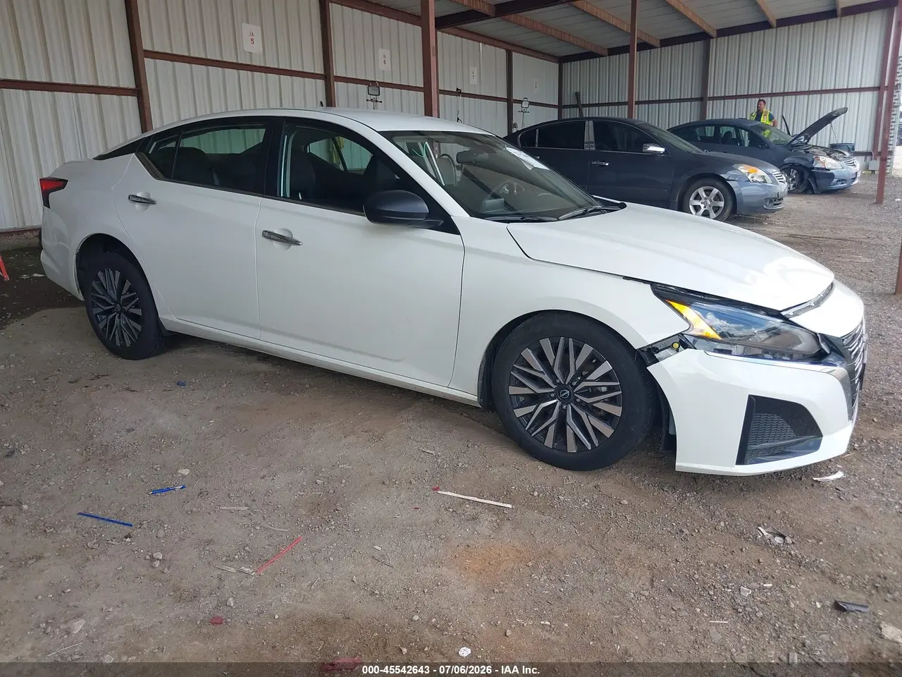 Nissan Altima Sv Fwd 2025