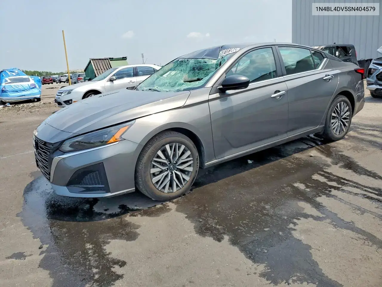 Nissan Altima Sv 2025