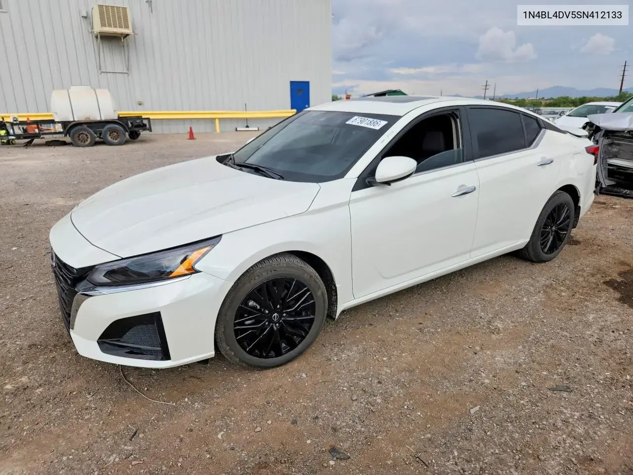 Nissan Altima Sv 2025