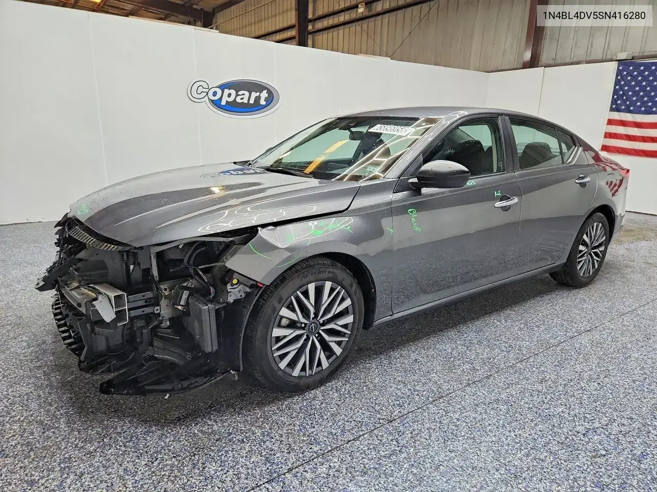 Nissan Altima Sv 2025