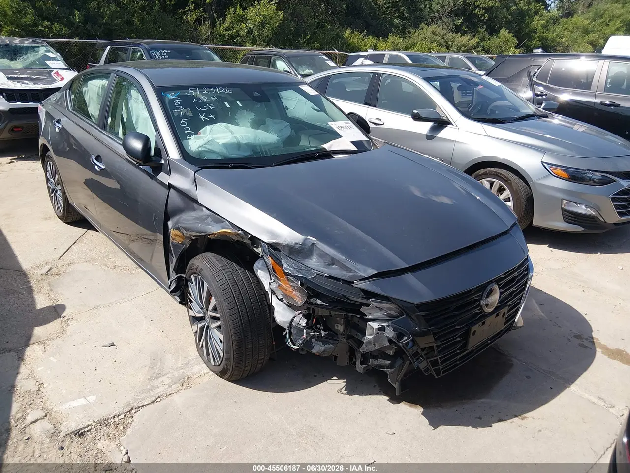 Nissan Altima Sv Fwd 2025