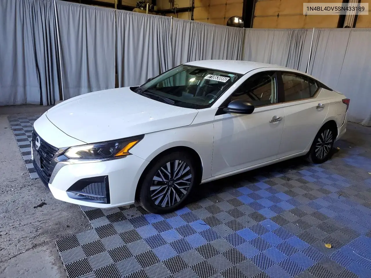 Nissan Altima Sv 2025