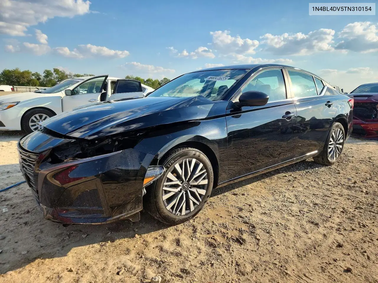 Nissan Altima Sv 2026