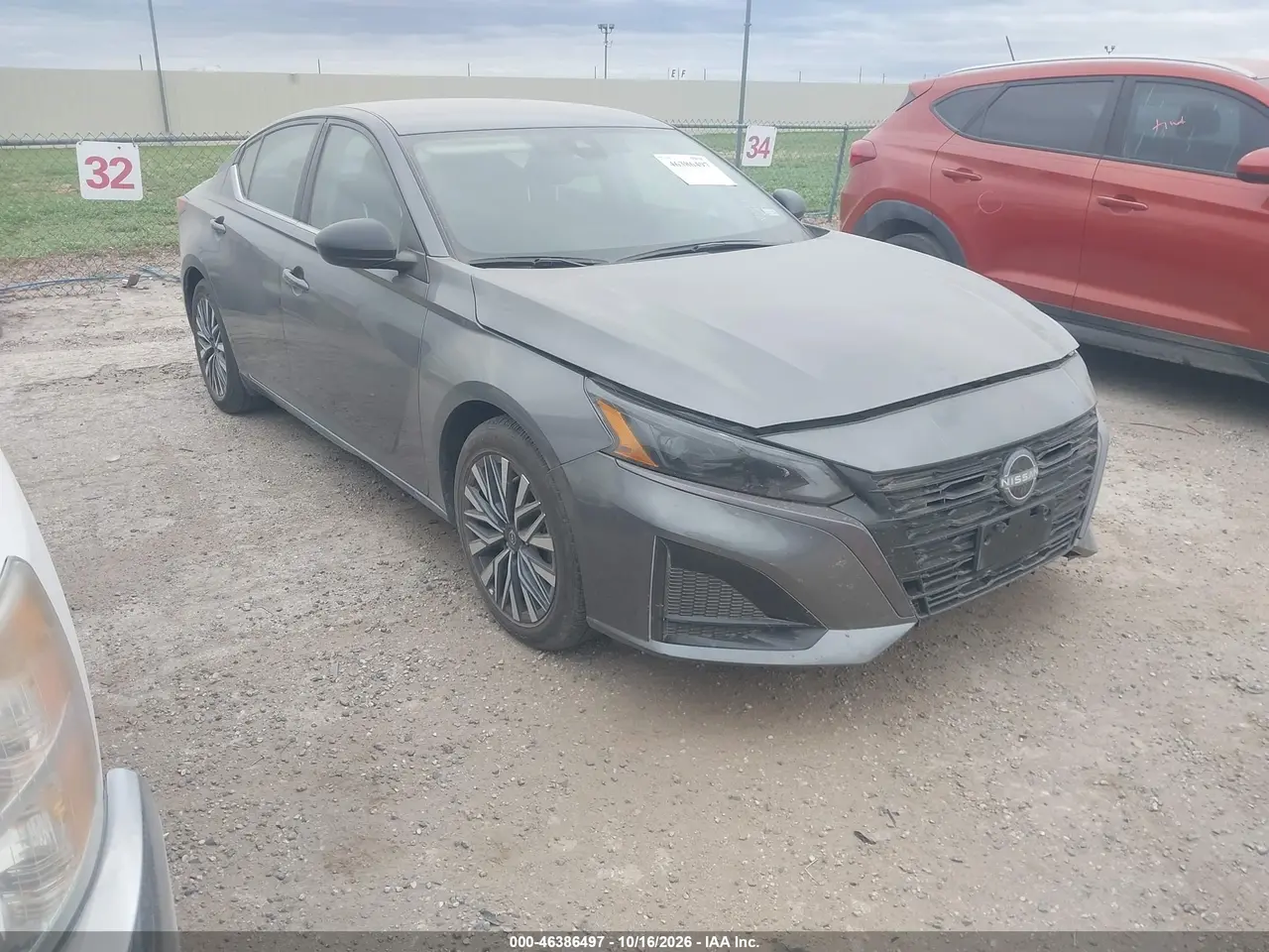 Nissan Altima Sv Fwd 2026