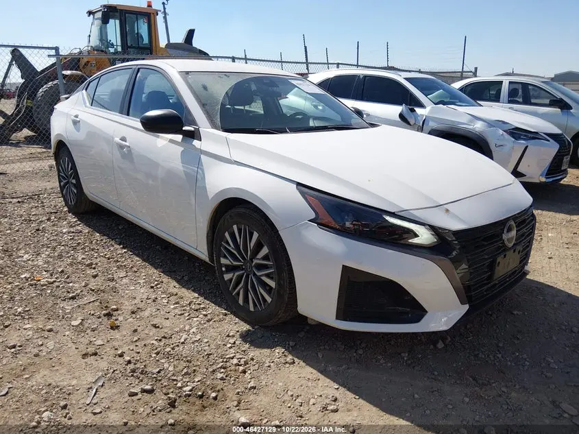 Nissan Altima Sv Fwd 2026