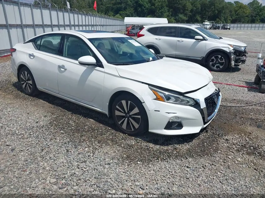 Nissan Altima 2.5 Sv 2019