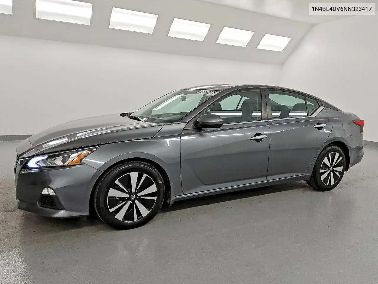 Nissan Altima 2.5 Sv 2022