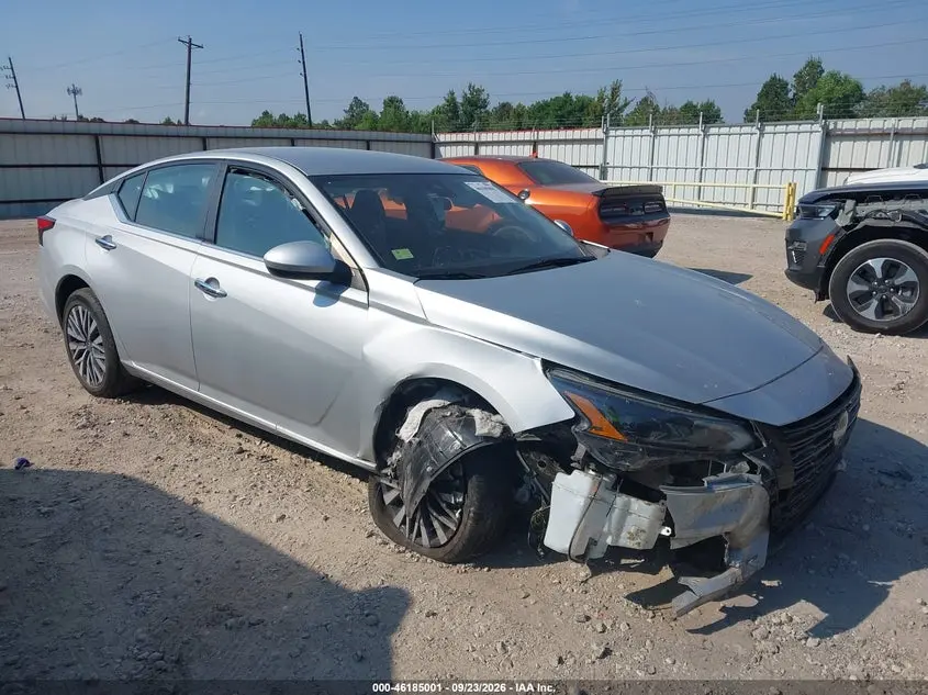 Nissan Altima Sv Fwd 2023