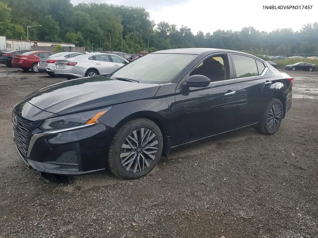 Nissan Altima Sv 2023