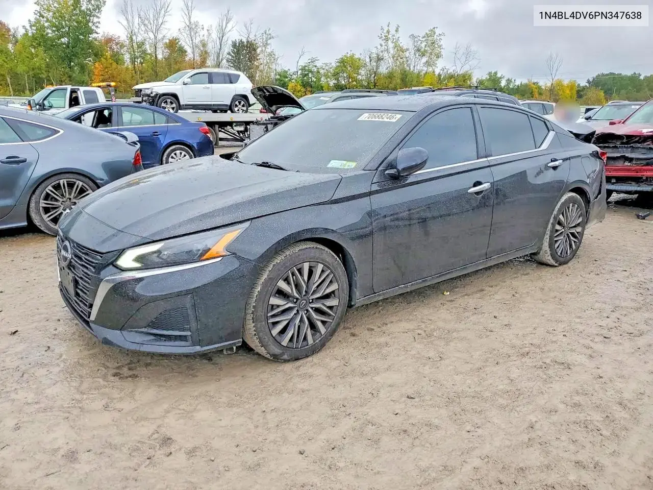 Nissan Altima Sv 2023