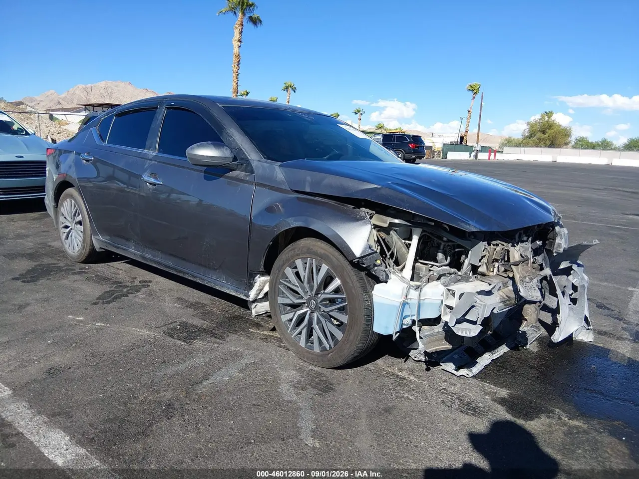 Nissan Altima Sv Fwd 2023
