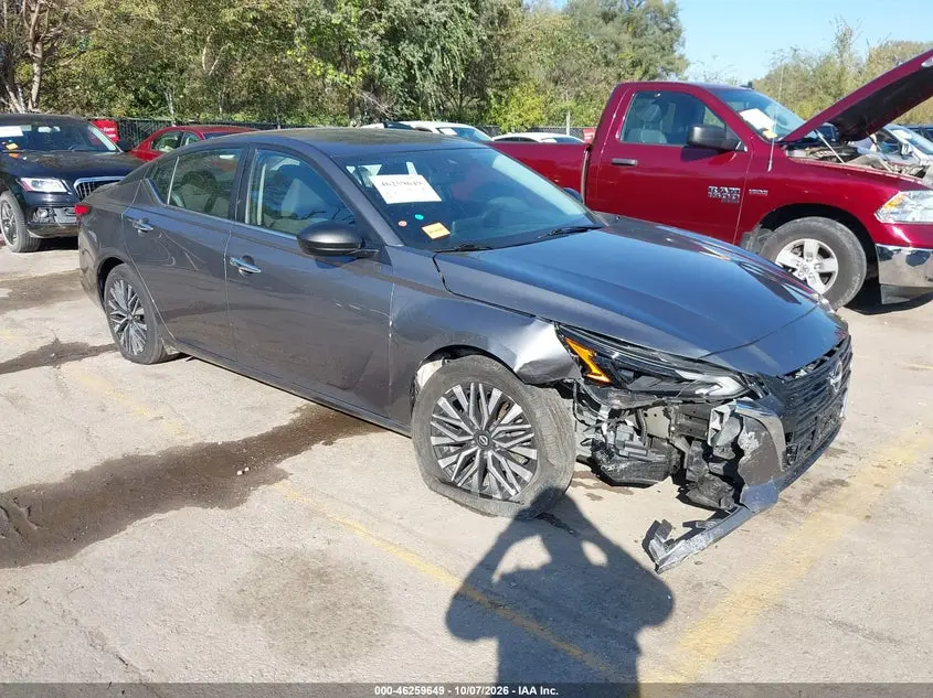 Nissan Altima Sv Fwd 2024