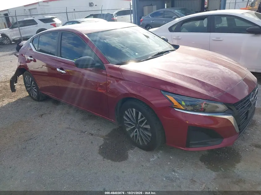 Nissan Altima Sv Fwd 2024