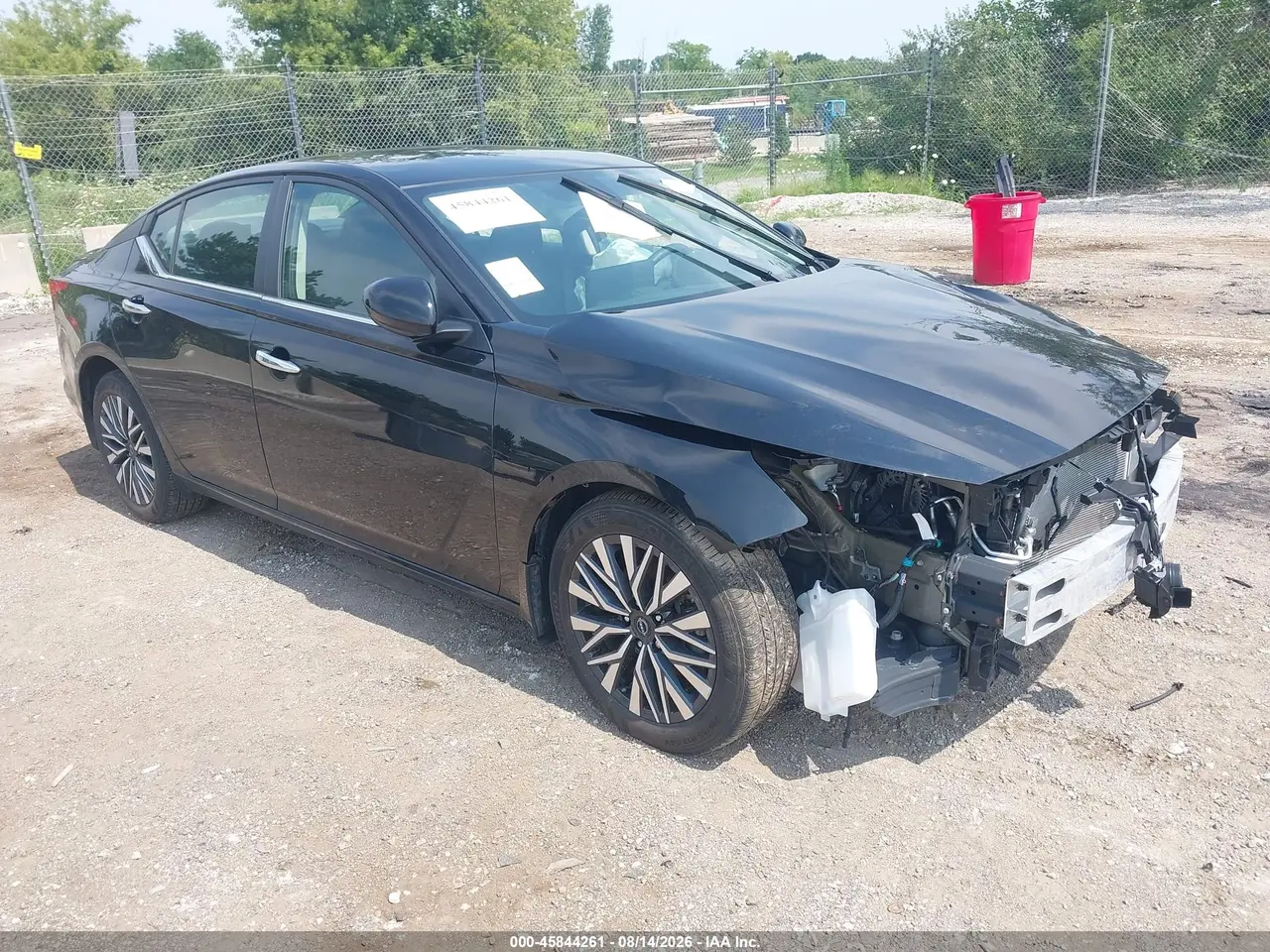 Nissan Altima Sv Fwd 2024