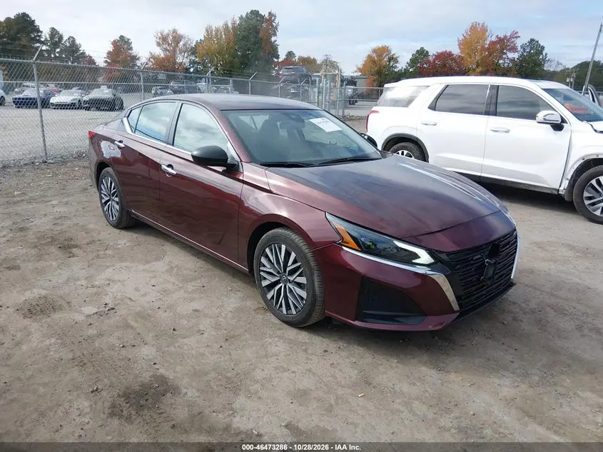 Nissan Altima Sv Fwd 2024