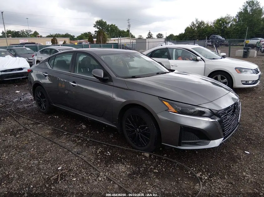 Nissan Altima Sv Fwd 2025