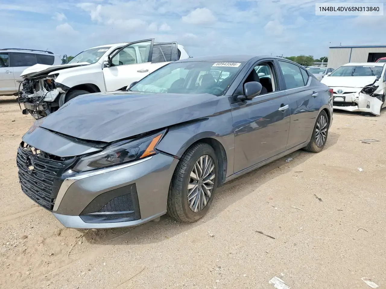 Nissan Altima Sv 2025