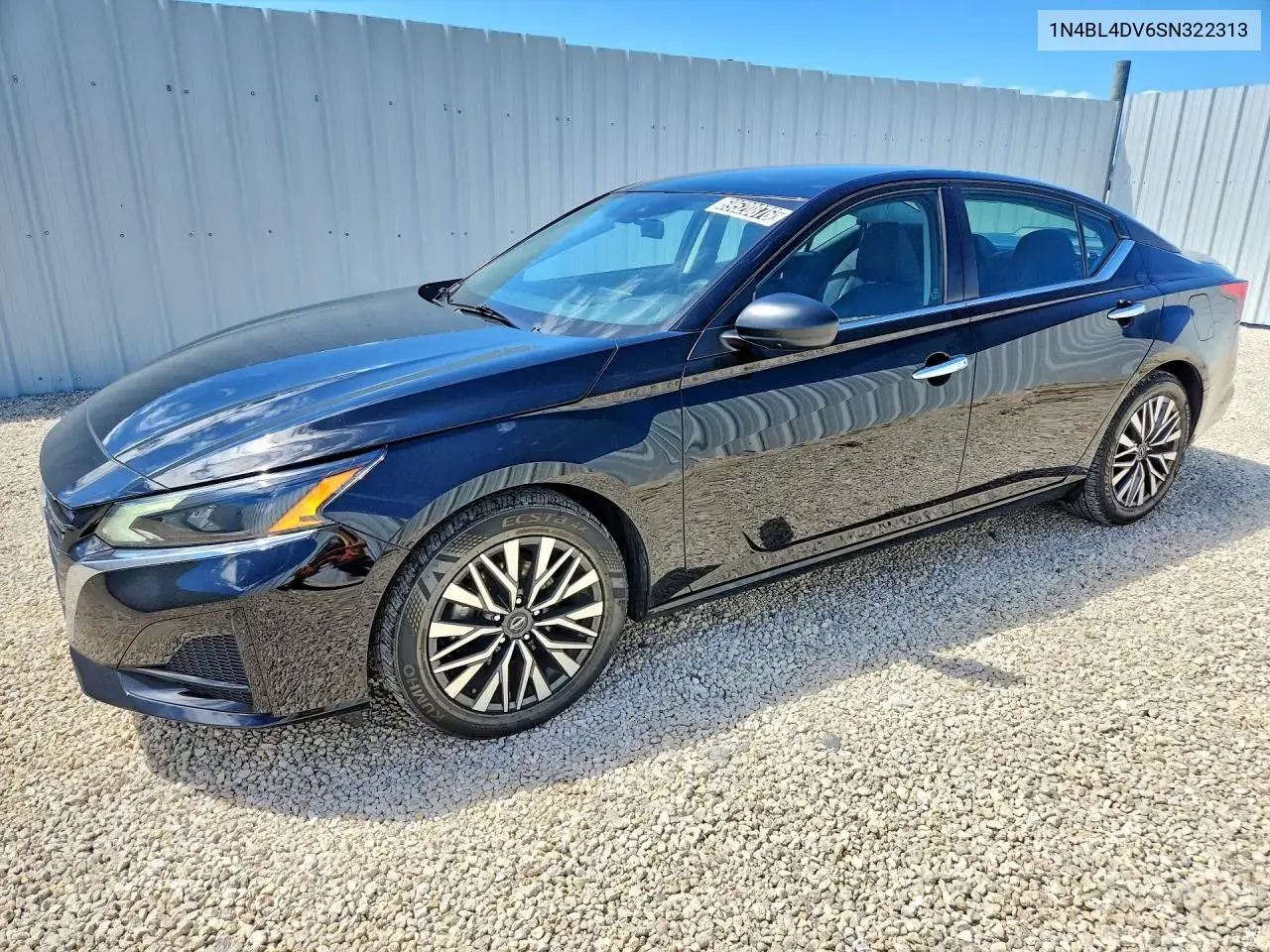 Nissan Altima Sv 2025