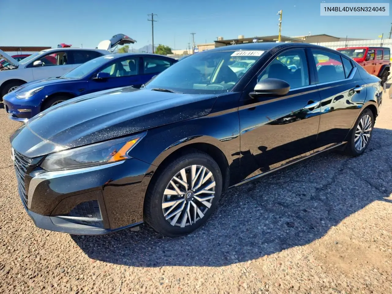 Nissan Altima Sv 2025