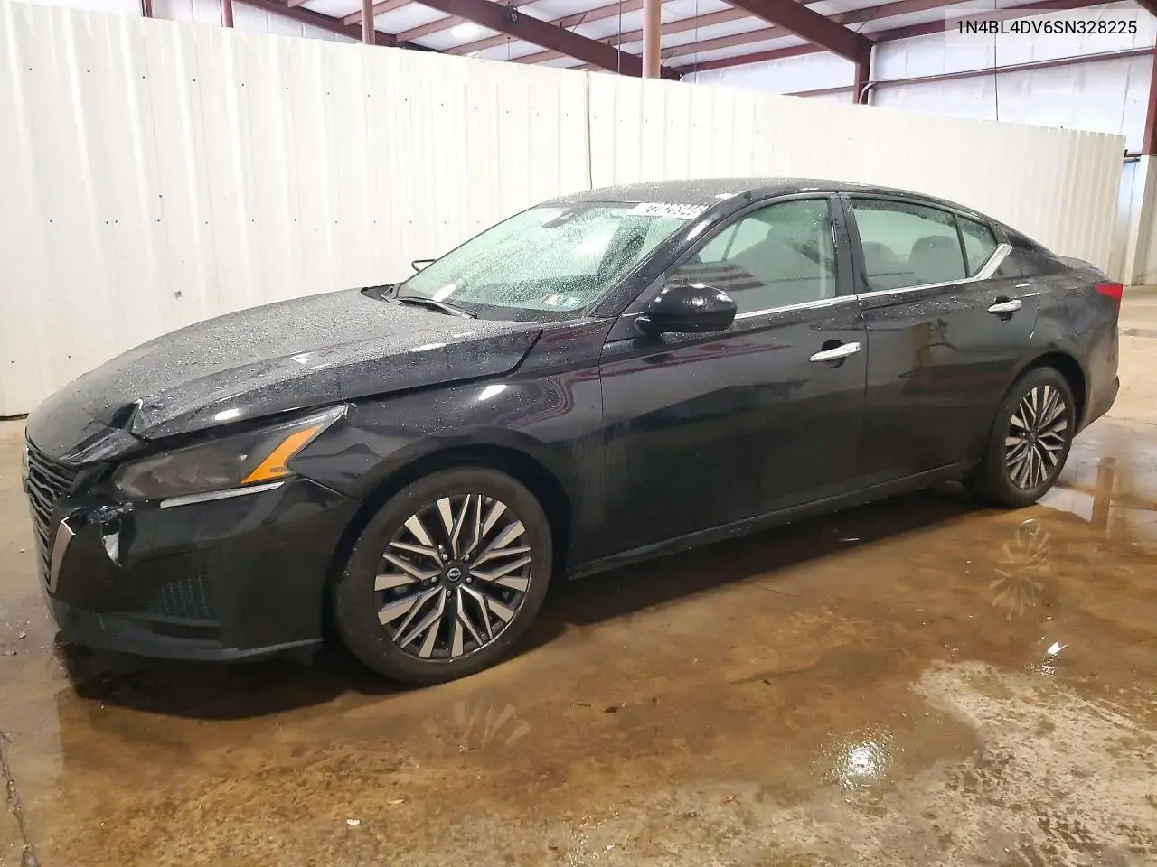 Nissan Altima Sv 2025