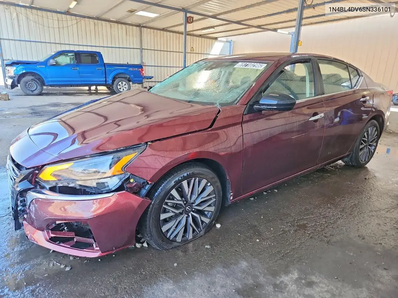 Nissan Altima Sv 2025