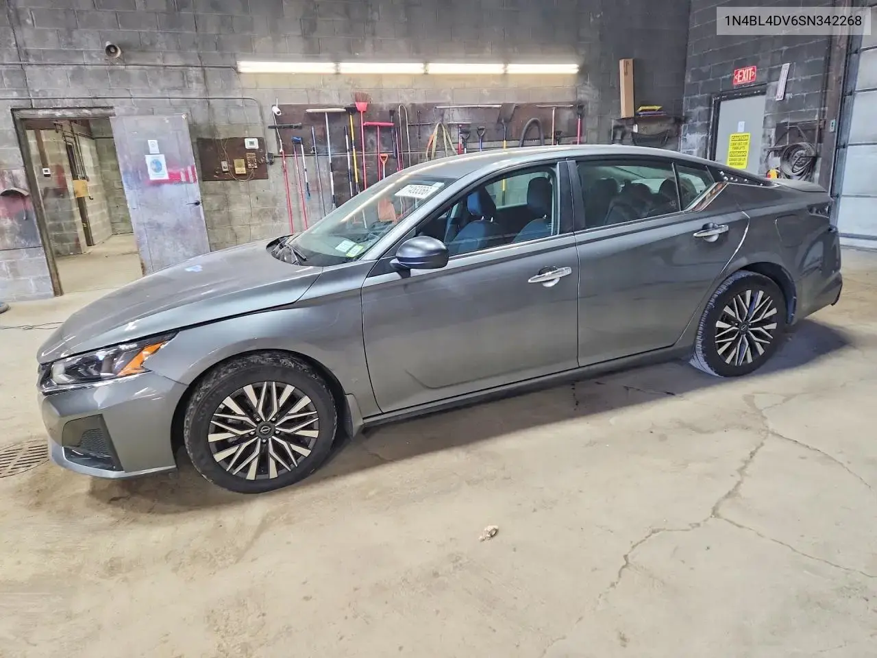 Nissan Altima Sv 2025