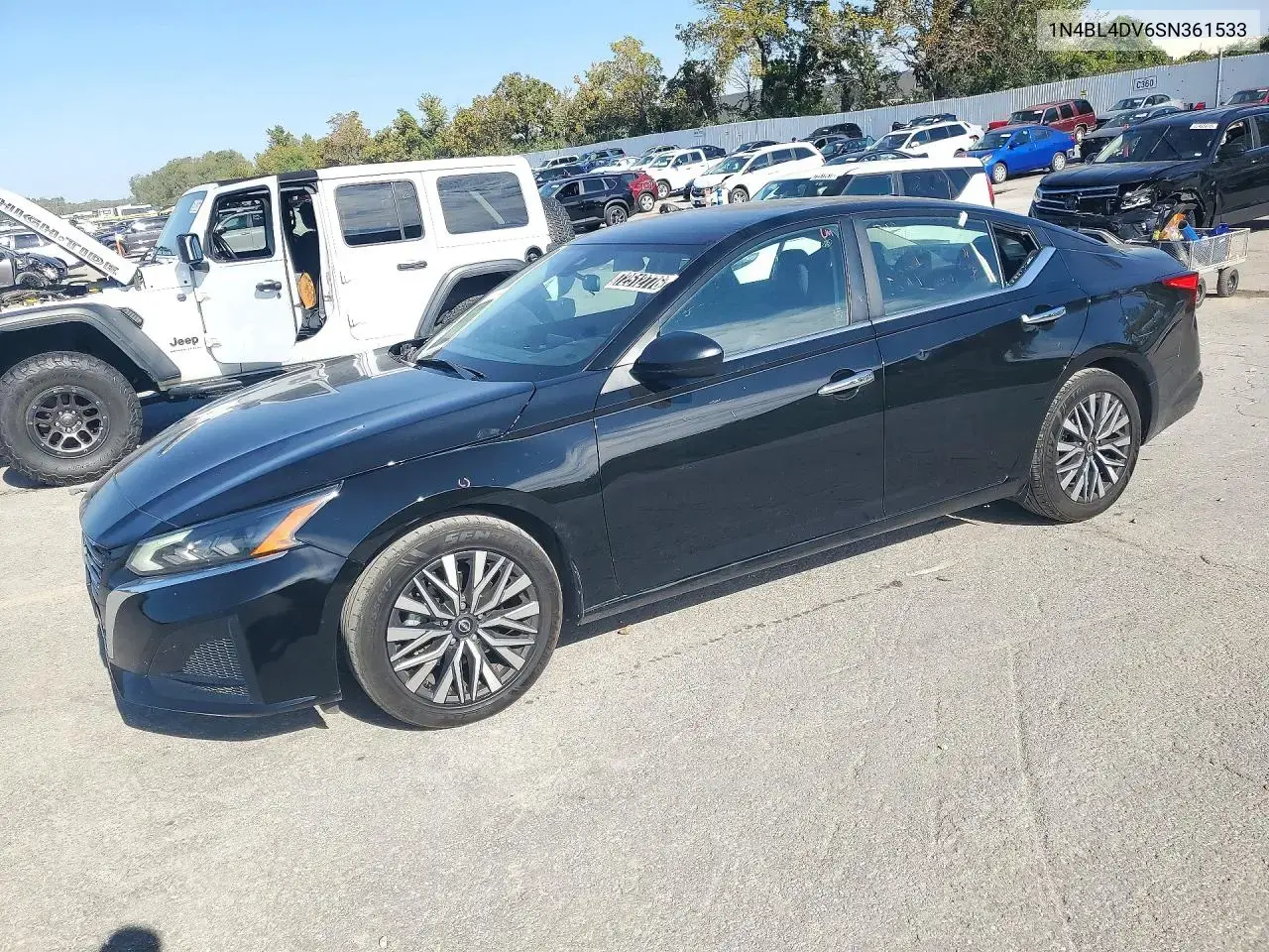 Nissan Altima Sv 2025