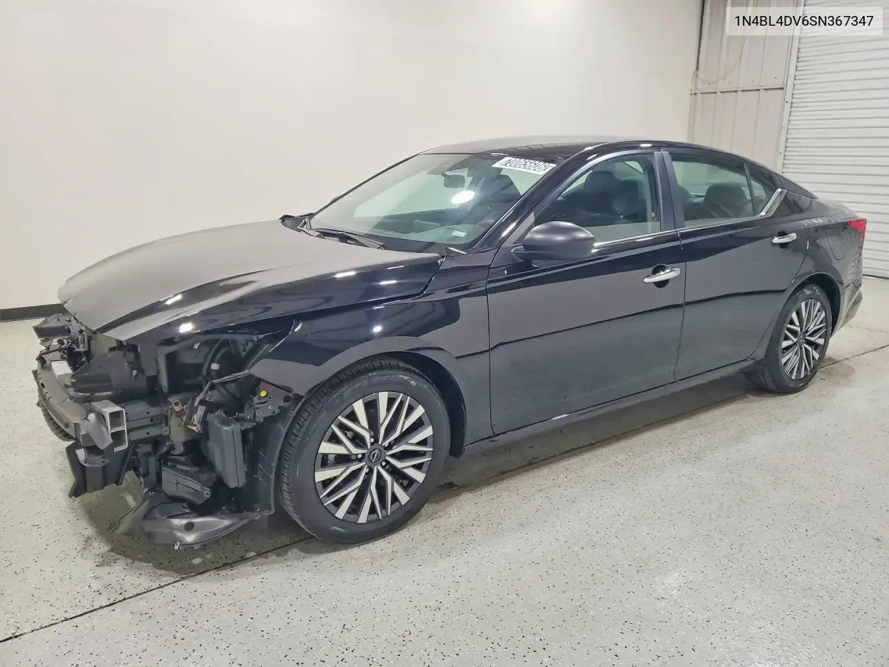 Nissan Altima Sv 2025