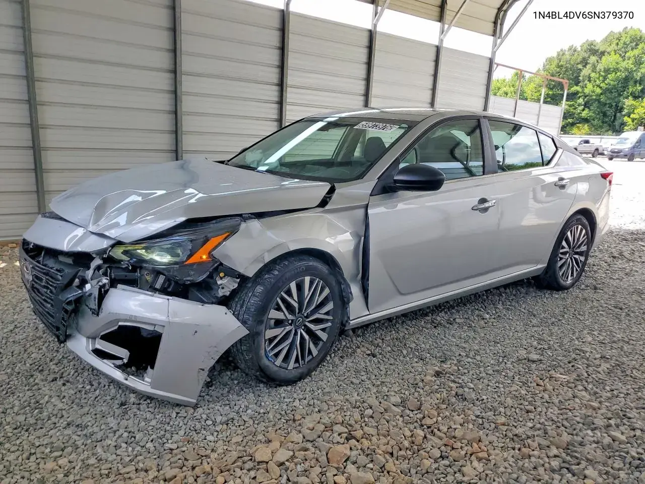 Nissan Altima Sv 2025