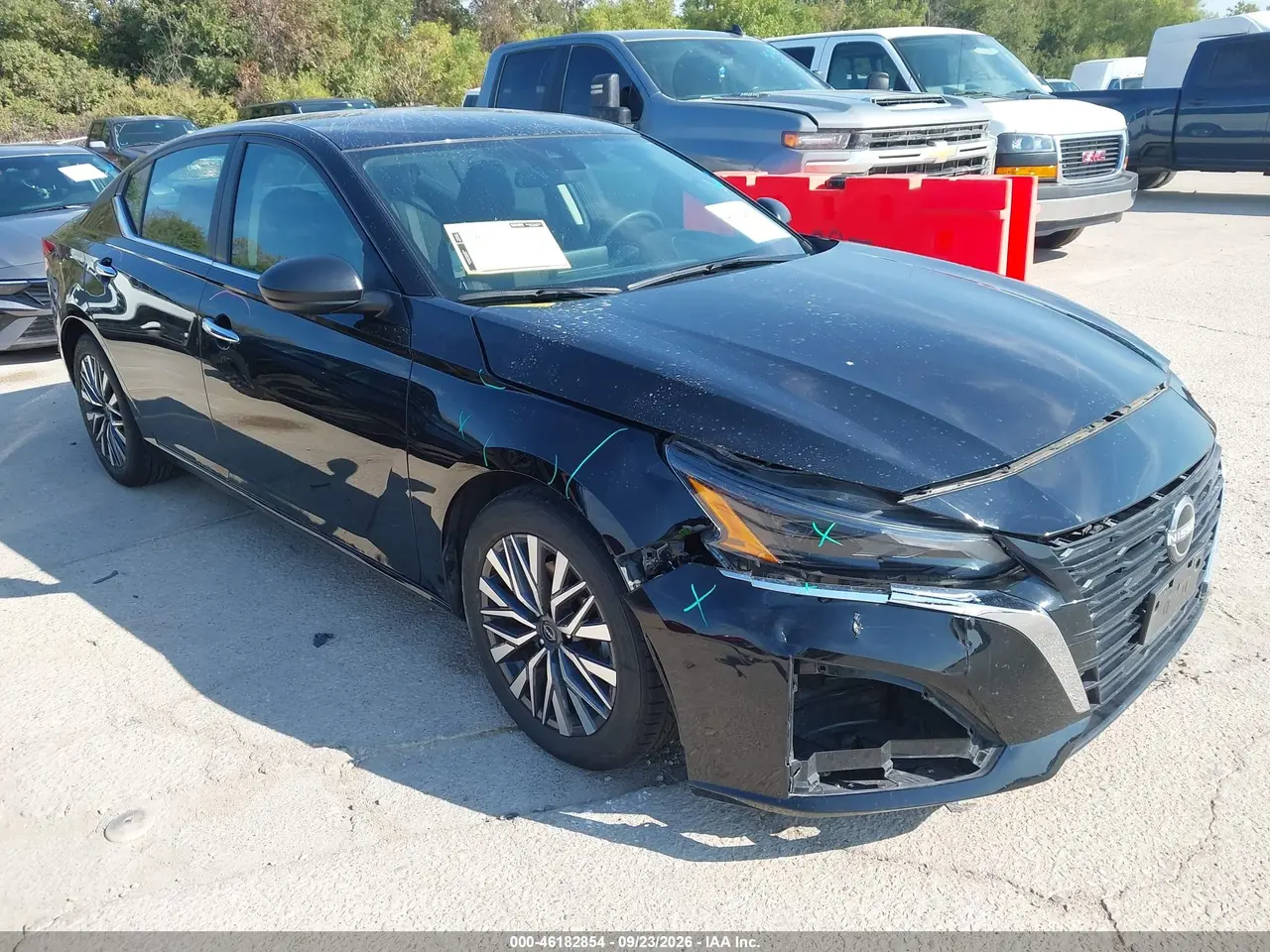 Nissan Altima Sv Fwd 2025