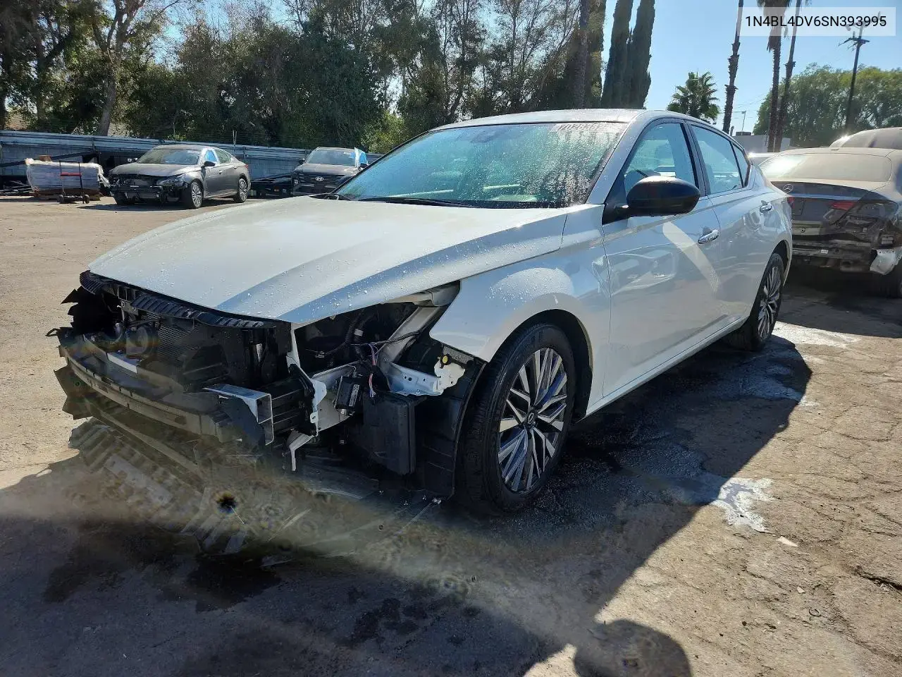 Nissan Altima Sv 2025