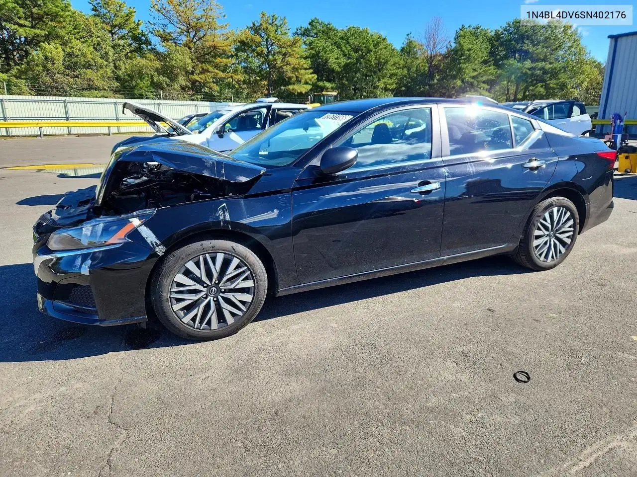 Nissan Altima Sv 2025