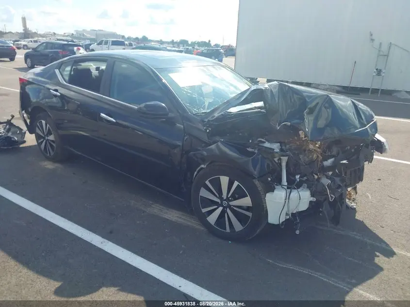 Nissan Altima Sv Fwd 2022