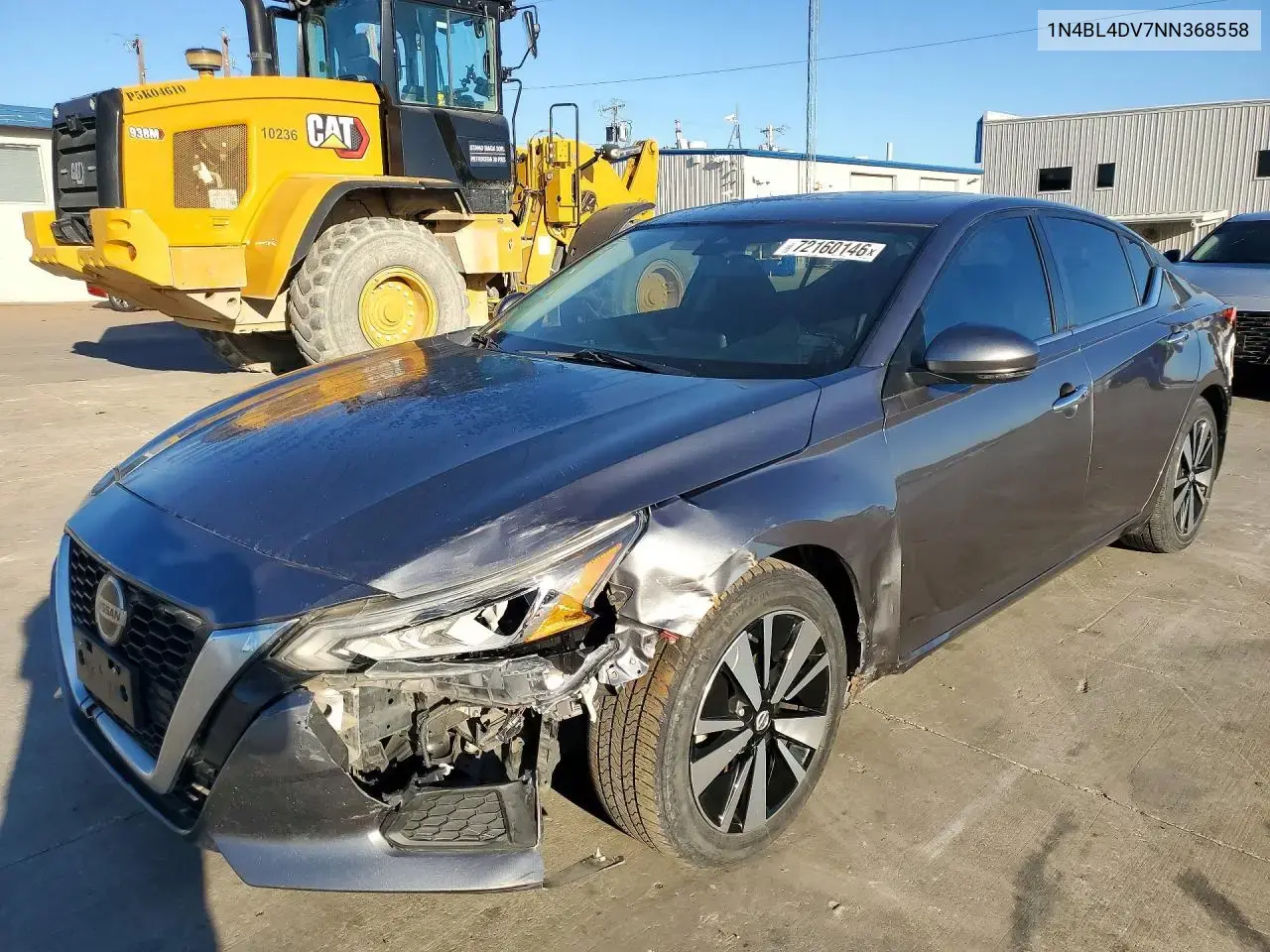 Nissan Altima Sv 2022