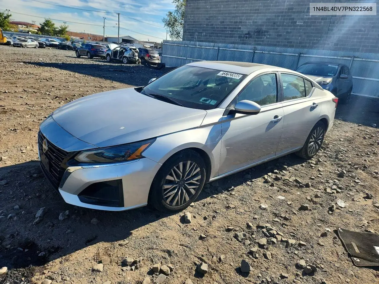 Nissan Altima Sv 2023