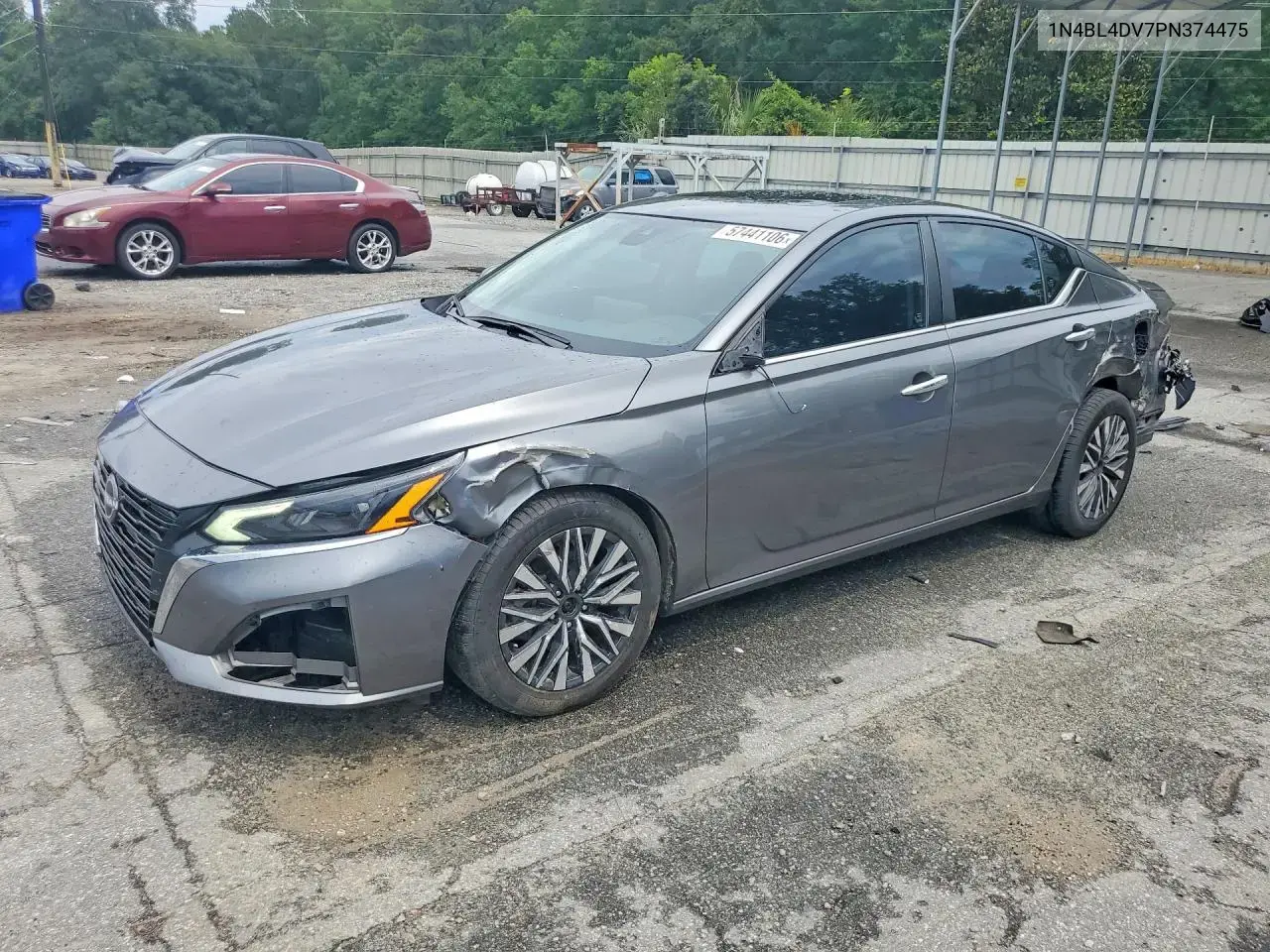 Nissan Altima Sv 2023