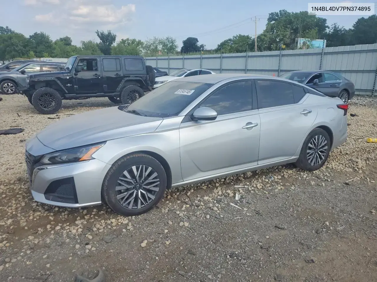 Nissan Altima Sv 2023
