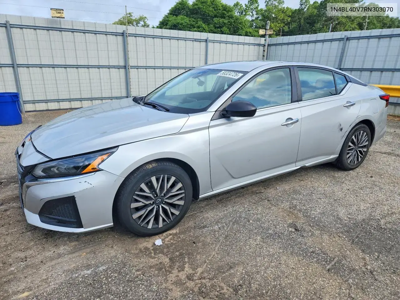 Nissan Altima Sv 2024