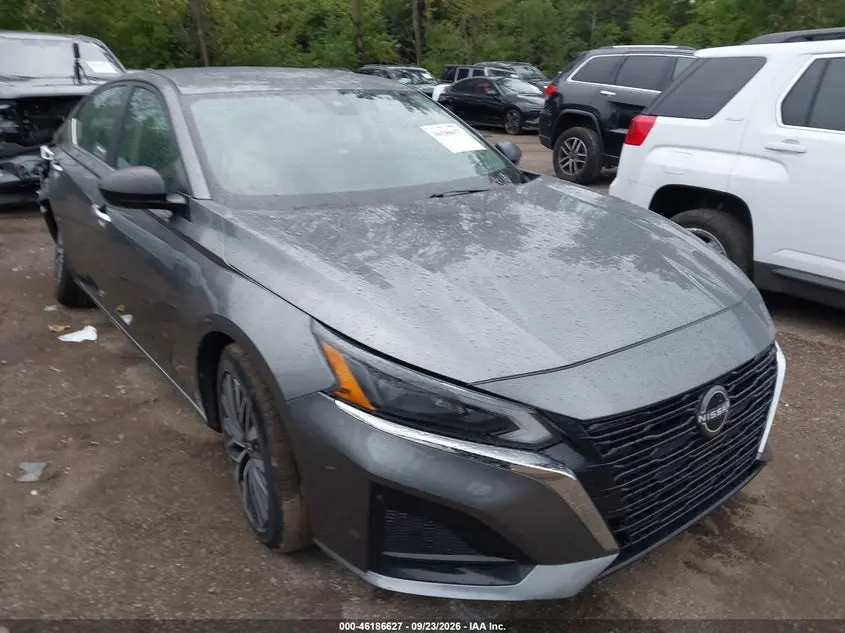 Nissan Altima Sv Fwd 2024